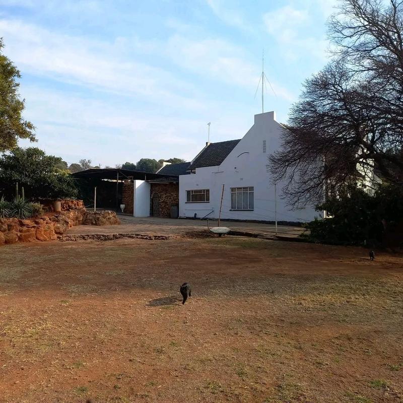 0 Bedroom Property for Sale in Oudorp North West